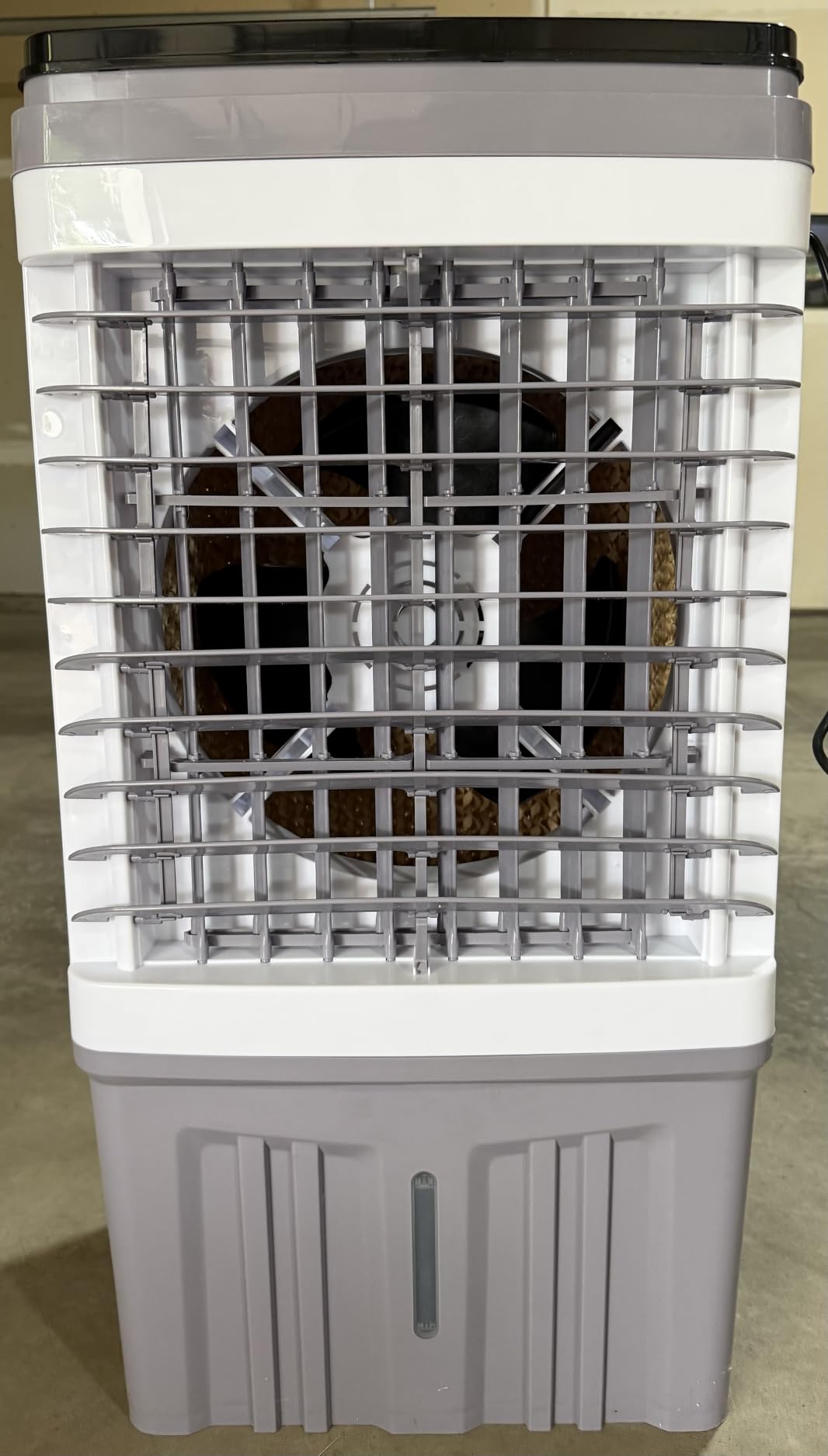 Portable Air Conditioner, 3000 CFM Swamp Cooler & Evaporative Air Cooler | 6.87 Gal Water Tank, 3 Speeds & 4 Modes, 120° Oscillation with 15H Timer customer photo 1