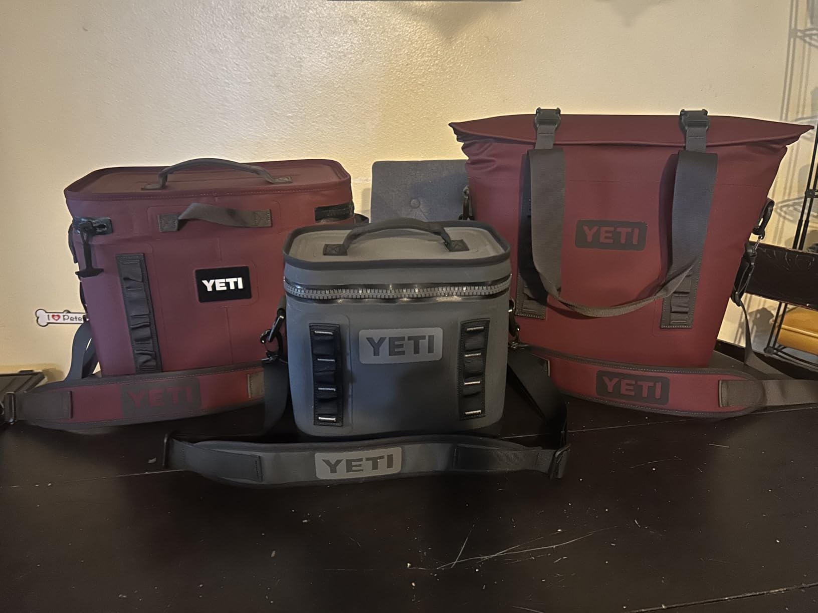 YETI Hopper Flip 18 Portable Soft Cooler customer photo 1