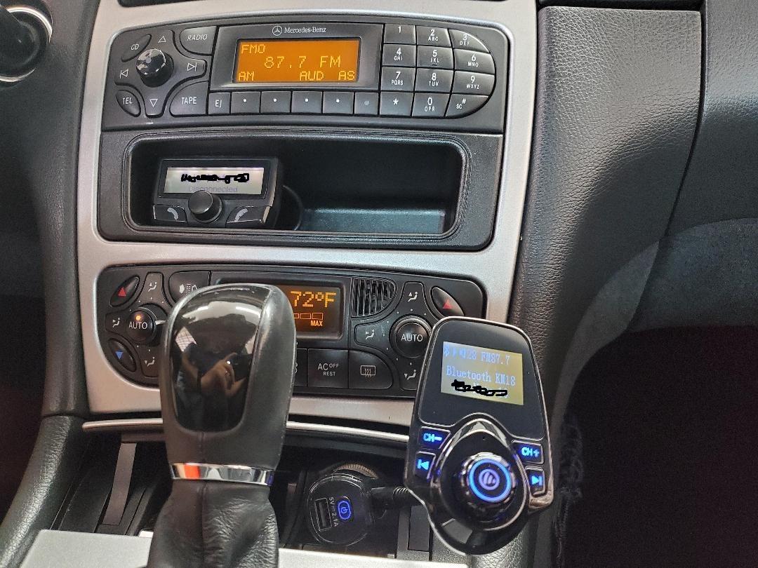 Nulaxy KM18 Plus 48W Bluetooth 5.4 Car Adapter, 1.44
