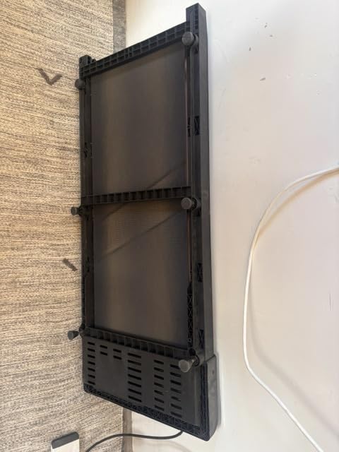 Walking Pad Treadmill, 8% Incline Under Desk Treadmill for Home Office customer photo 2