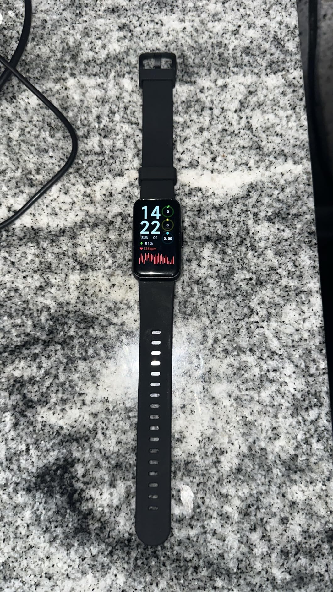Fitness Trackers, Heart Rate Blood Oxygen Sleep Monitor, 1.47