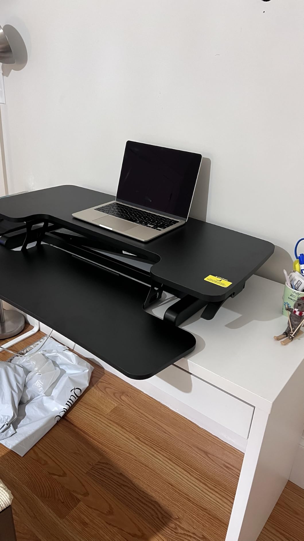FLEXISPOT Standing Desk Converter 42