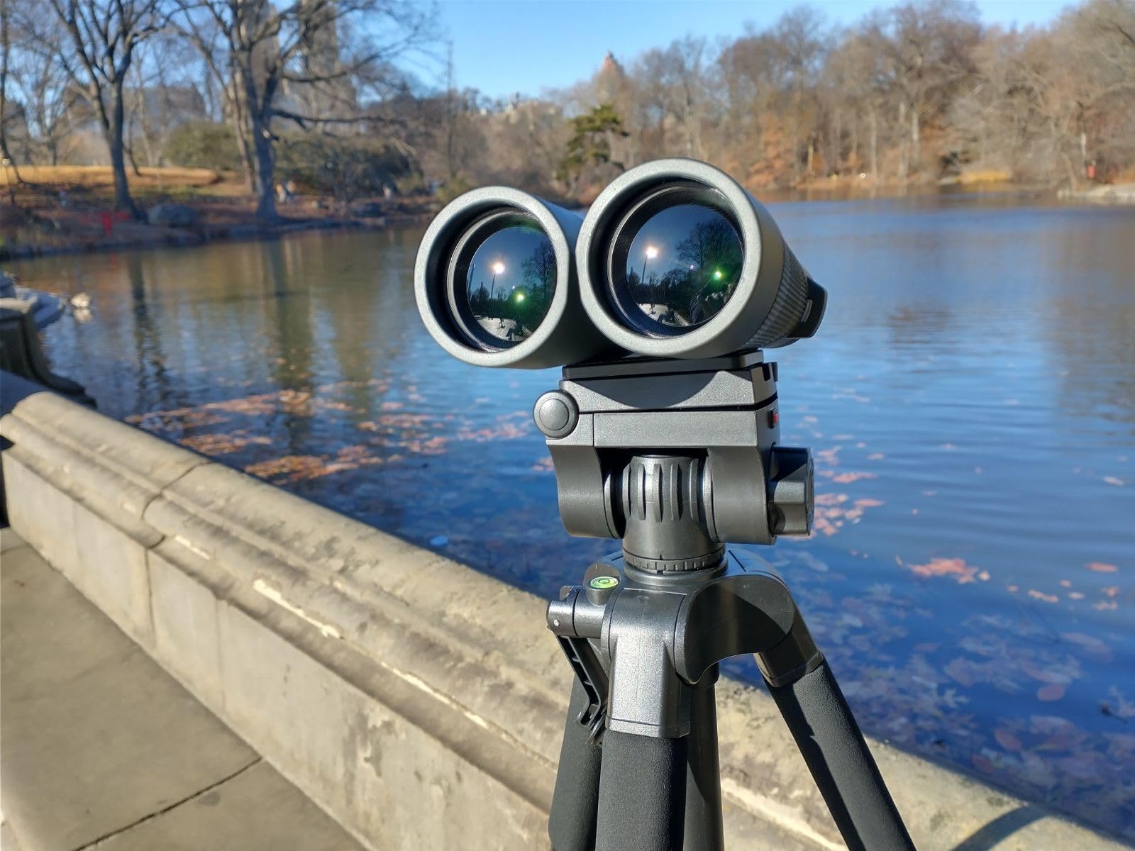 12x50 Binoculars for Adults Cruise Ship Travel Outdoor High Powered Gift | Large 50mm Objective Lens, Easy Focus, Low Light Vision, Clear Image for Bird Watching Hunting Concert Stargazing customer photo 2