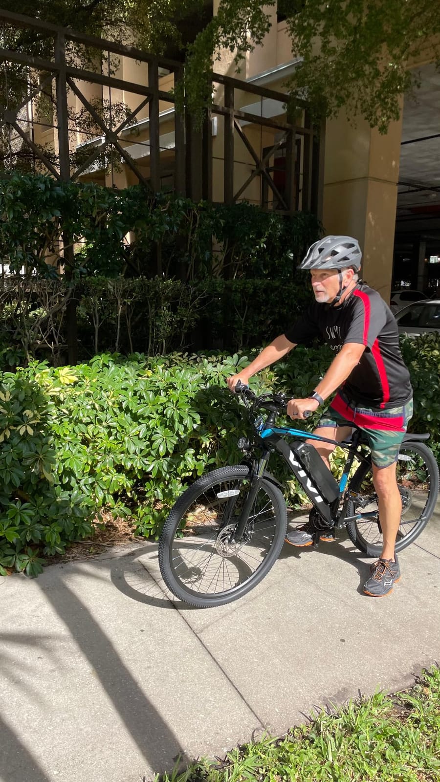Vivi Electric Bike for Adults, 27.5