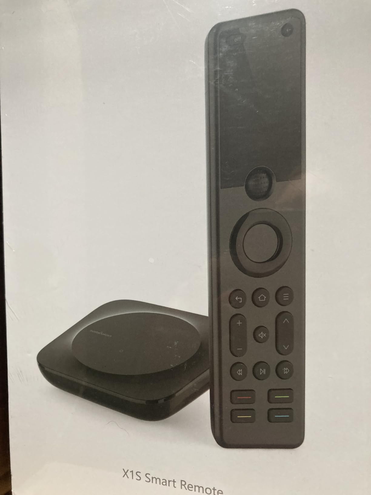 SofaBaton X1S Universal Remote with Hub, App and Customize Activities | All in One Smart Universal Remote Control, Control Up to 60 IR/Bluetooth/WiFi Devices customer photo 1