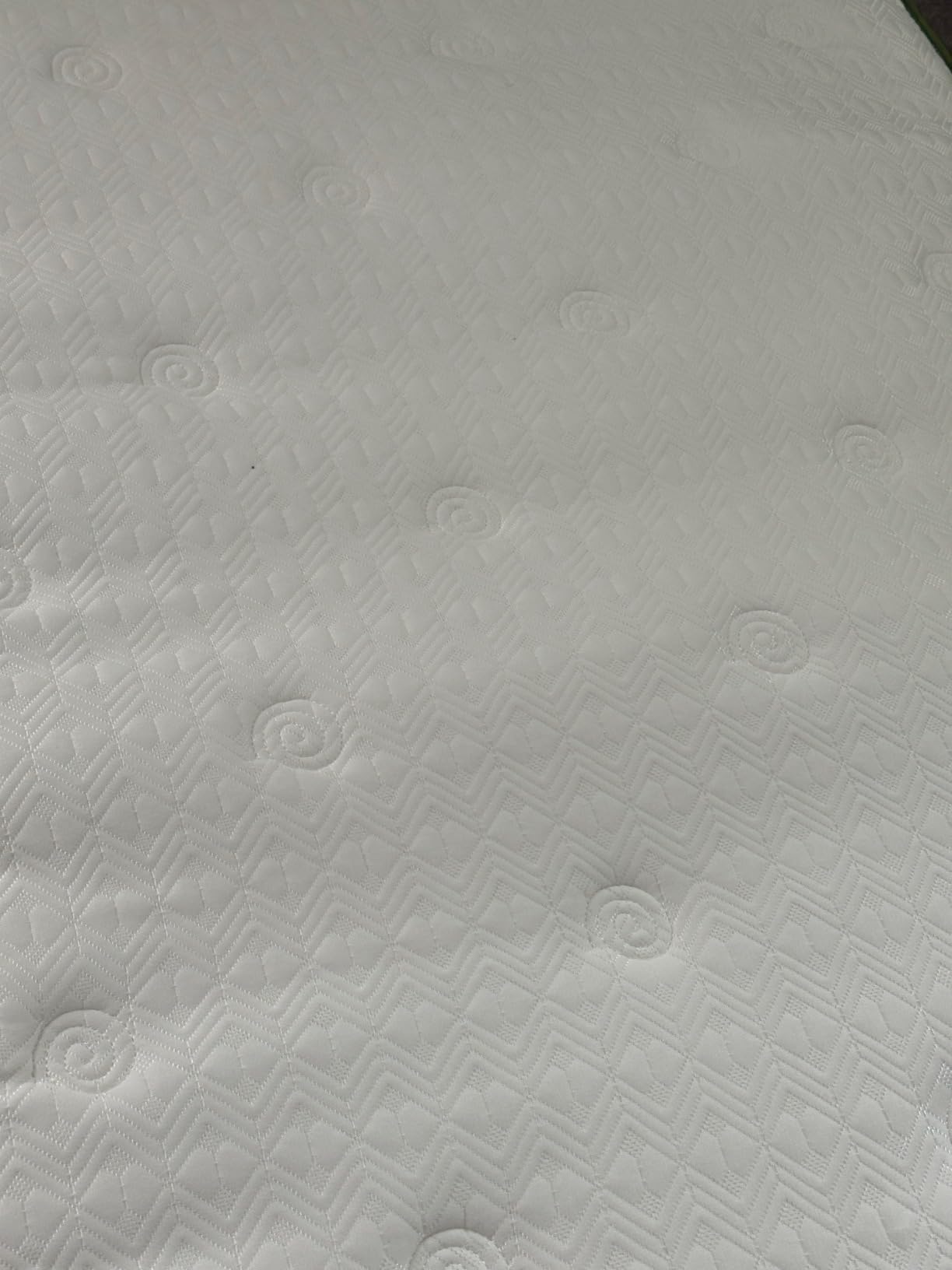 BedStory 13 Inch Firm Full Mattress, Hotel Collection Hybrid Mattresses -Targeted Lumbar & Shoulder Support for Back Pain Relief, Fiberglass-Free, CertiPUR-US Certified, 365-Night Trial customer photo 2