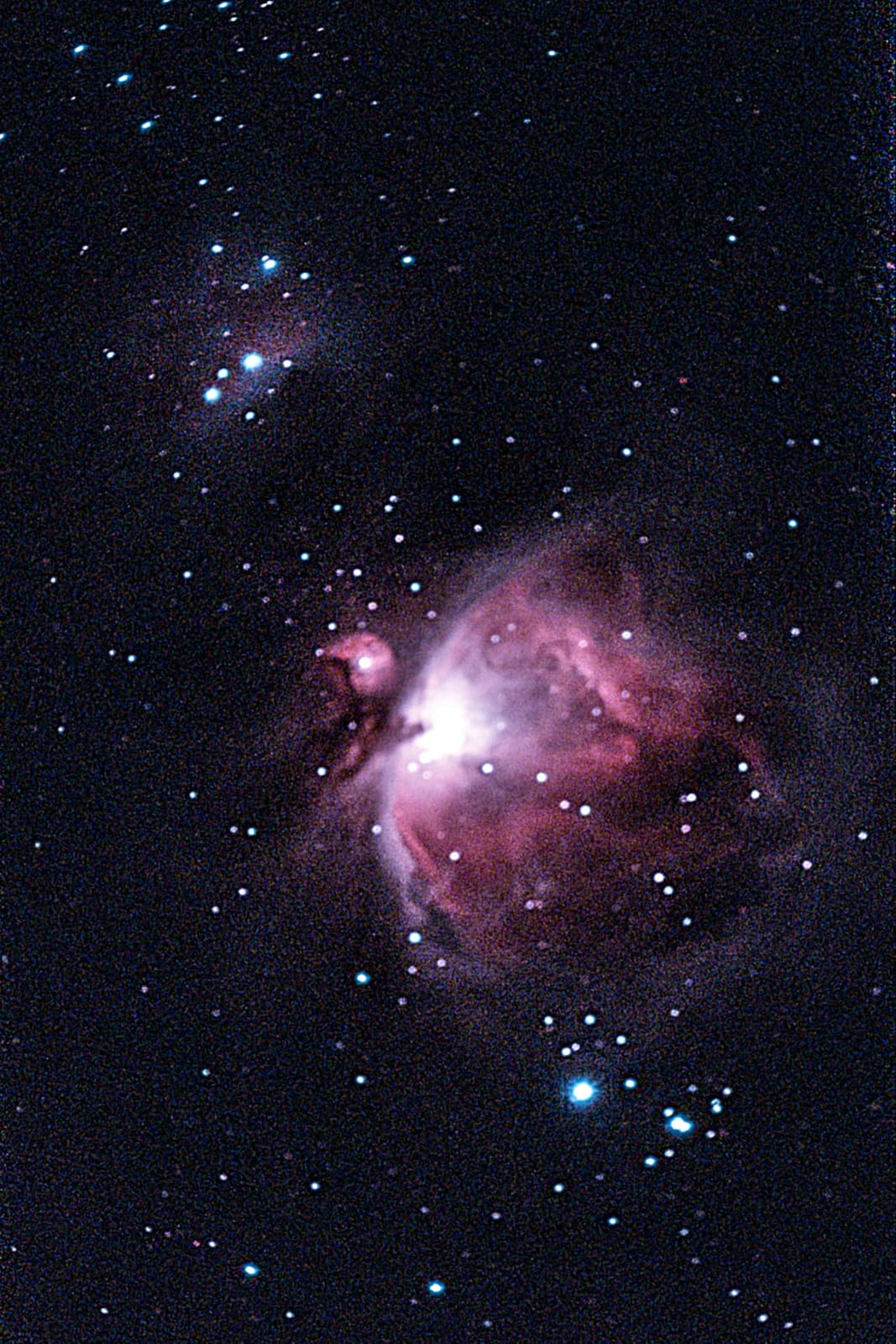 Seestar S30 Pro Smart Telescope Black Edition | 4K Dual Camera, Auto Tracking & GoTo, One-Tap Capture & Processing, Milky Way & Star Trail, Deep Sky & Wide-Field Imaging customer photo 1