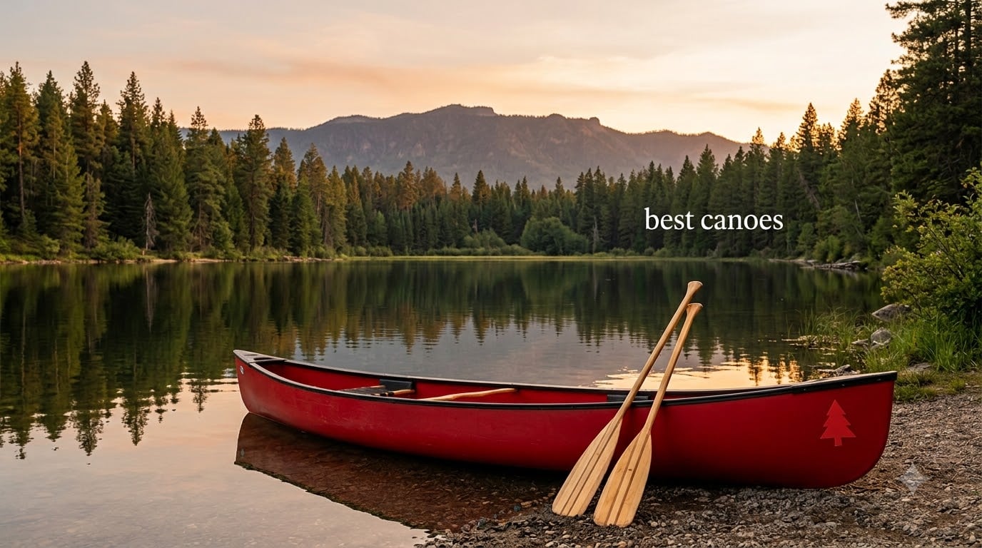 best canoes