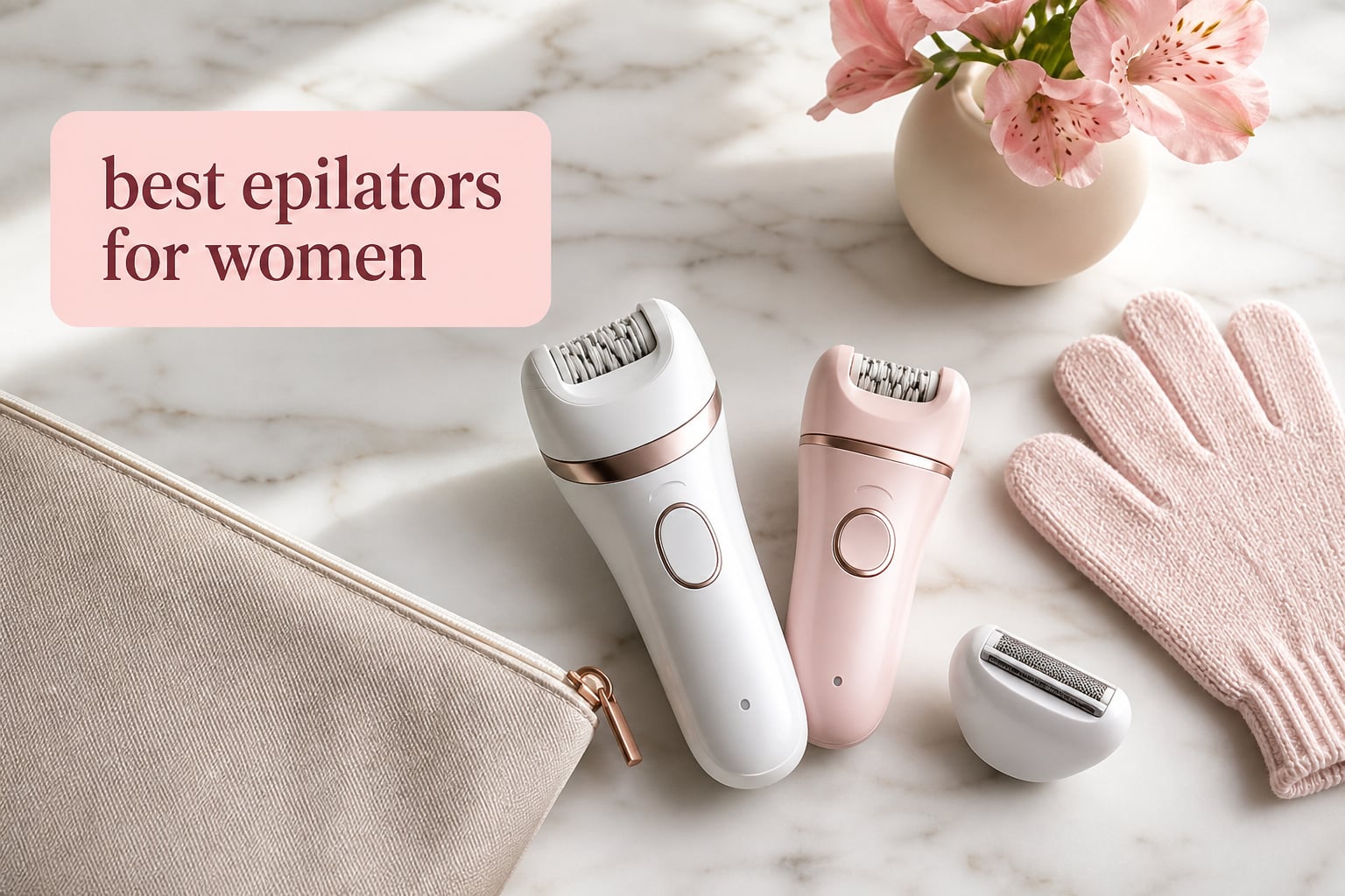best epilators for women
