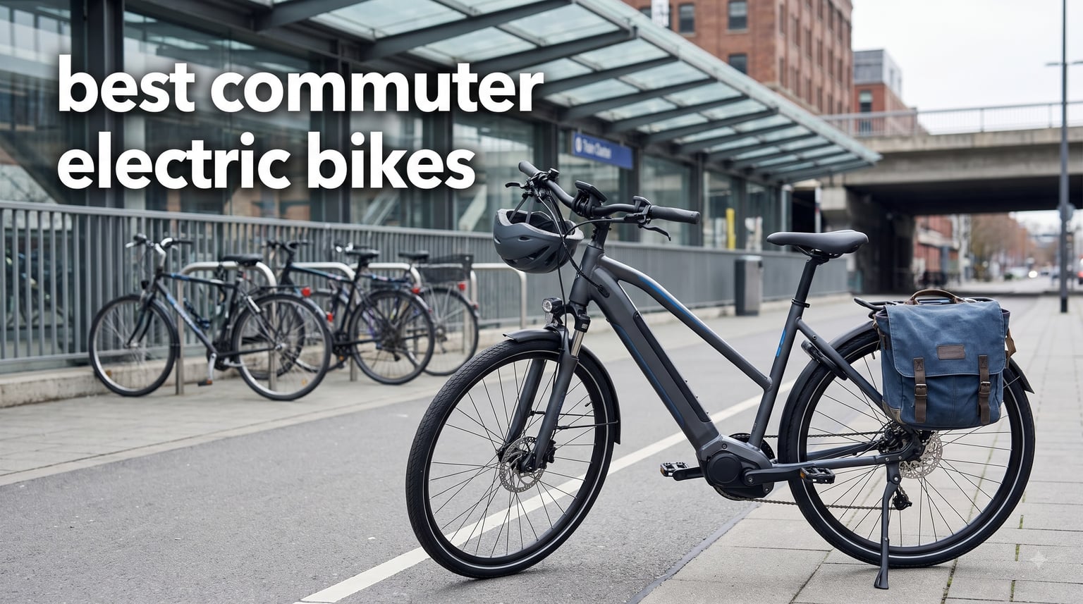 best commuter electric bikes
