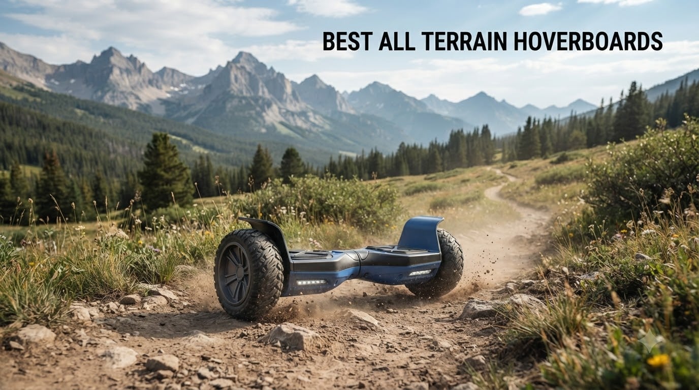 best all terrain hoverboards