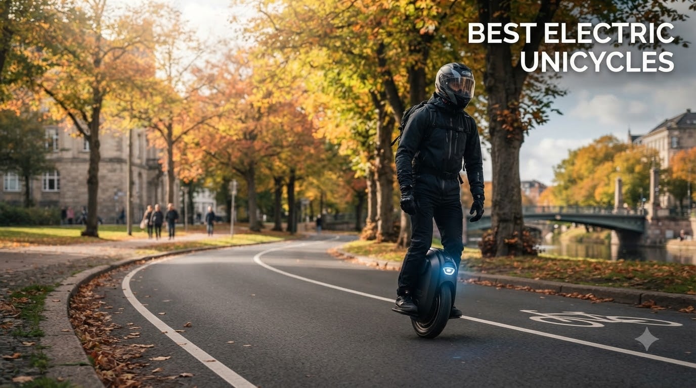 best electric unicycles