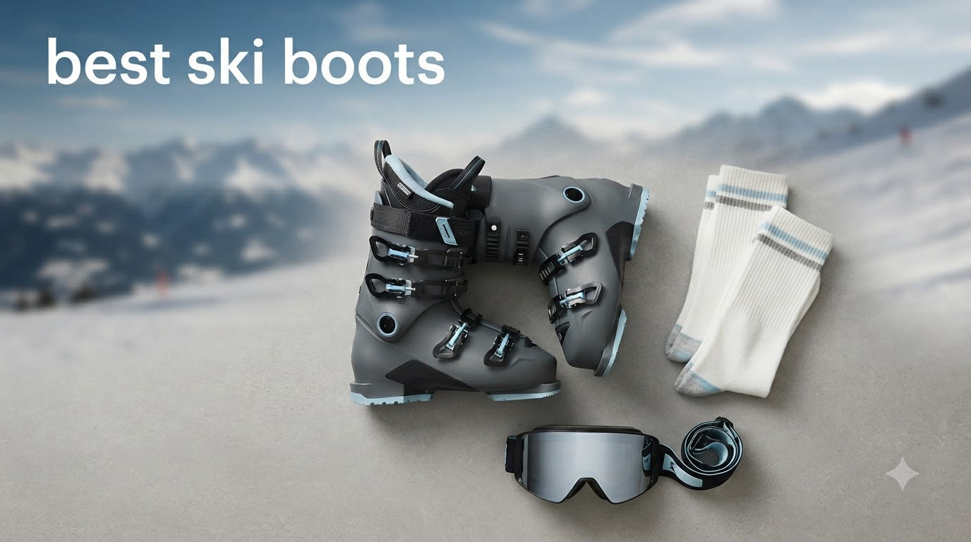 best ski boots