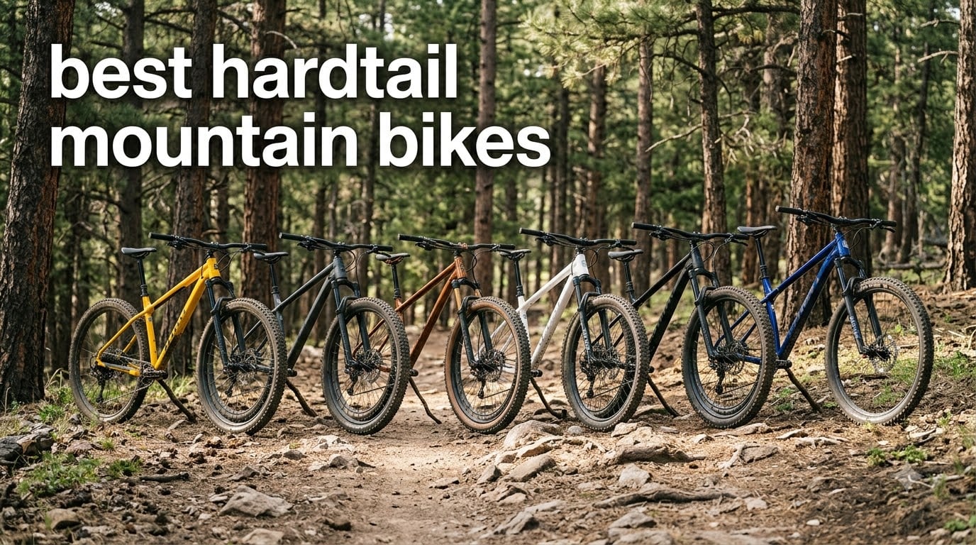 best hardtail mountain bikes