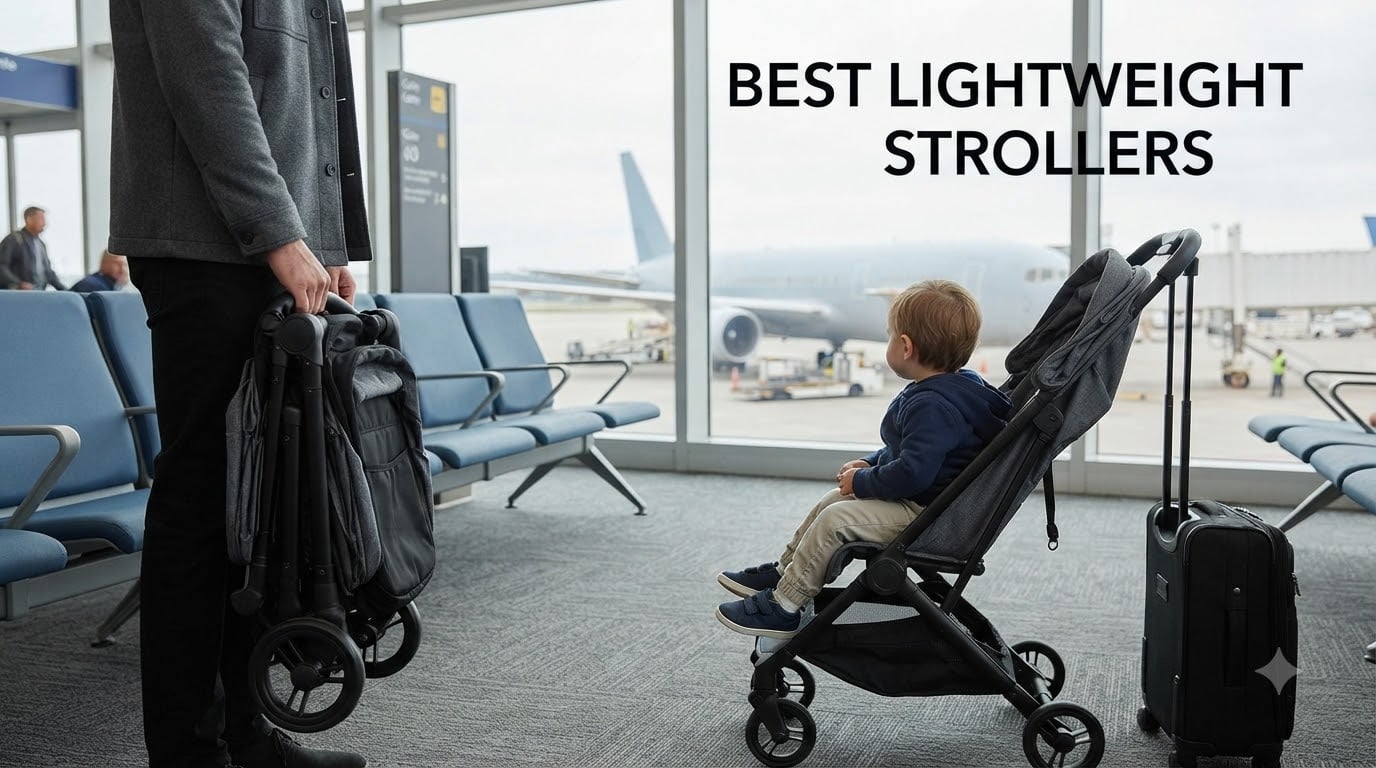 best lightweight strollers
