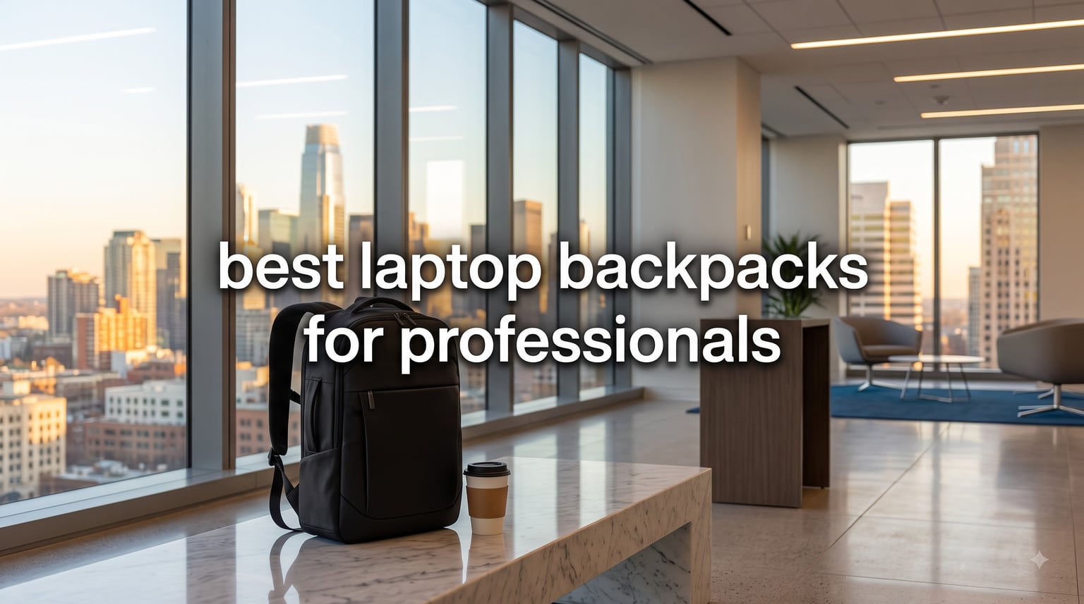 best laptop backpacks for professionals