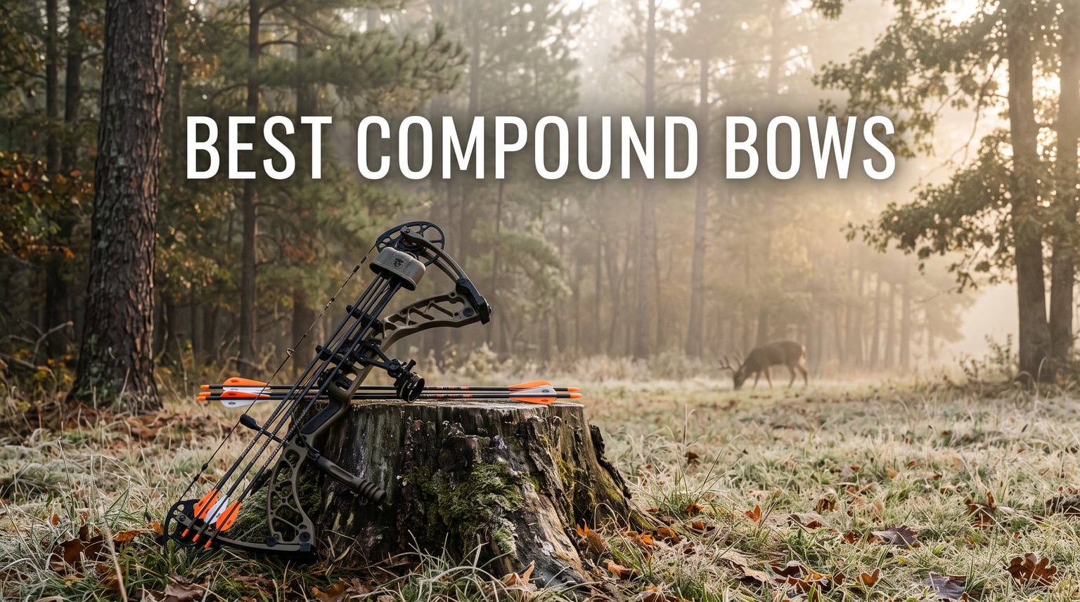 best compound bows
