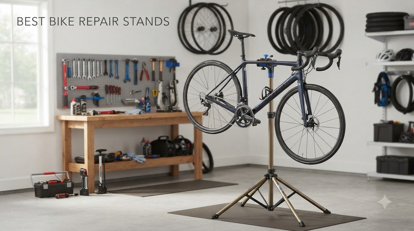 best bike repair stands