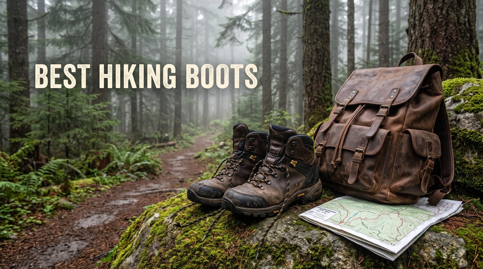best hiking boots