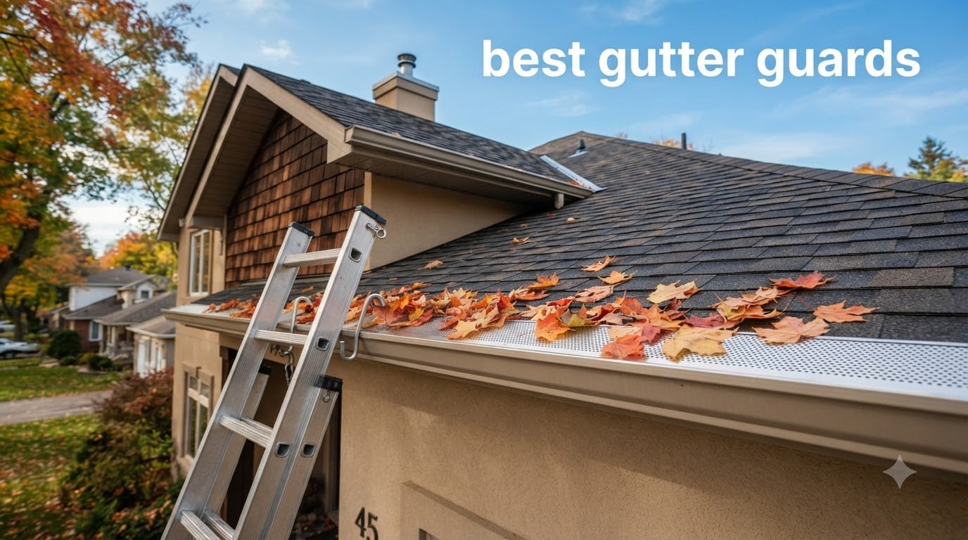 best gutter guards