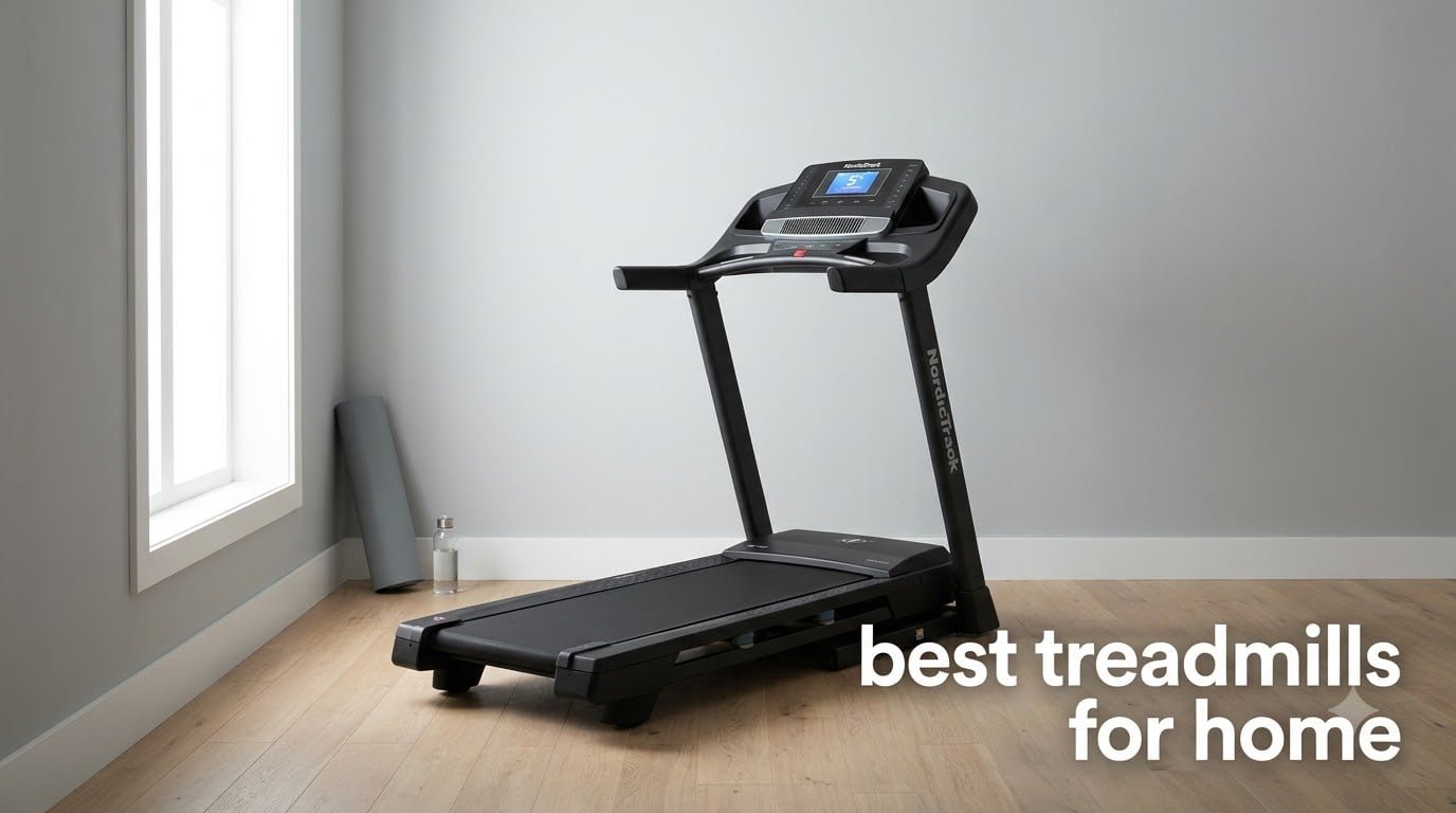 best treadmills for home