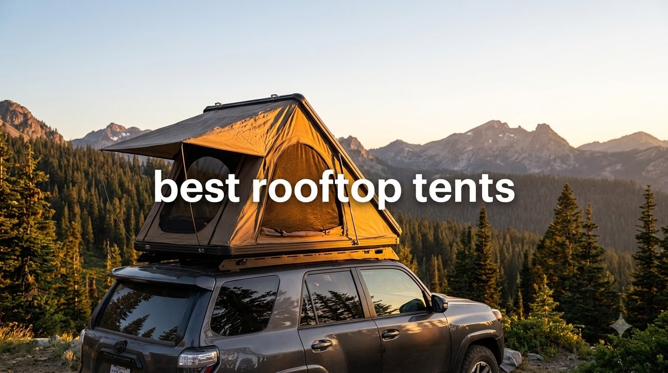 best rooftop tents