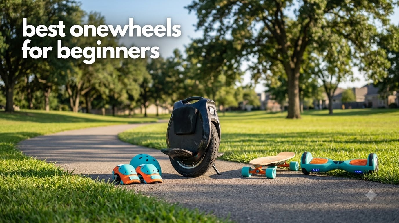 best onewheels for beginners