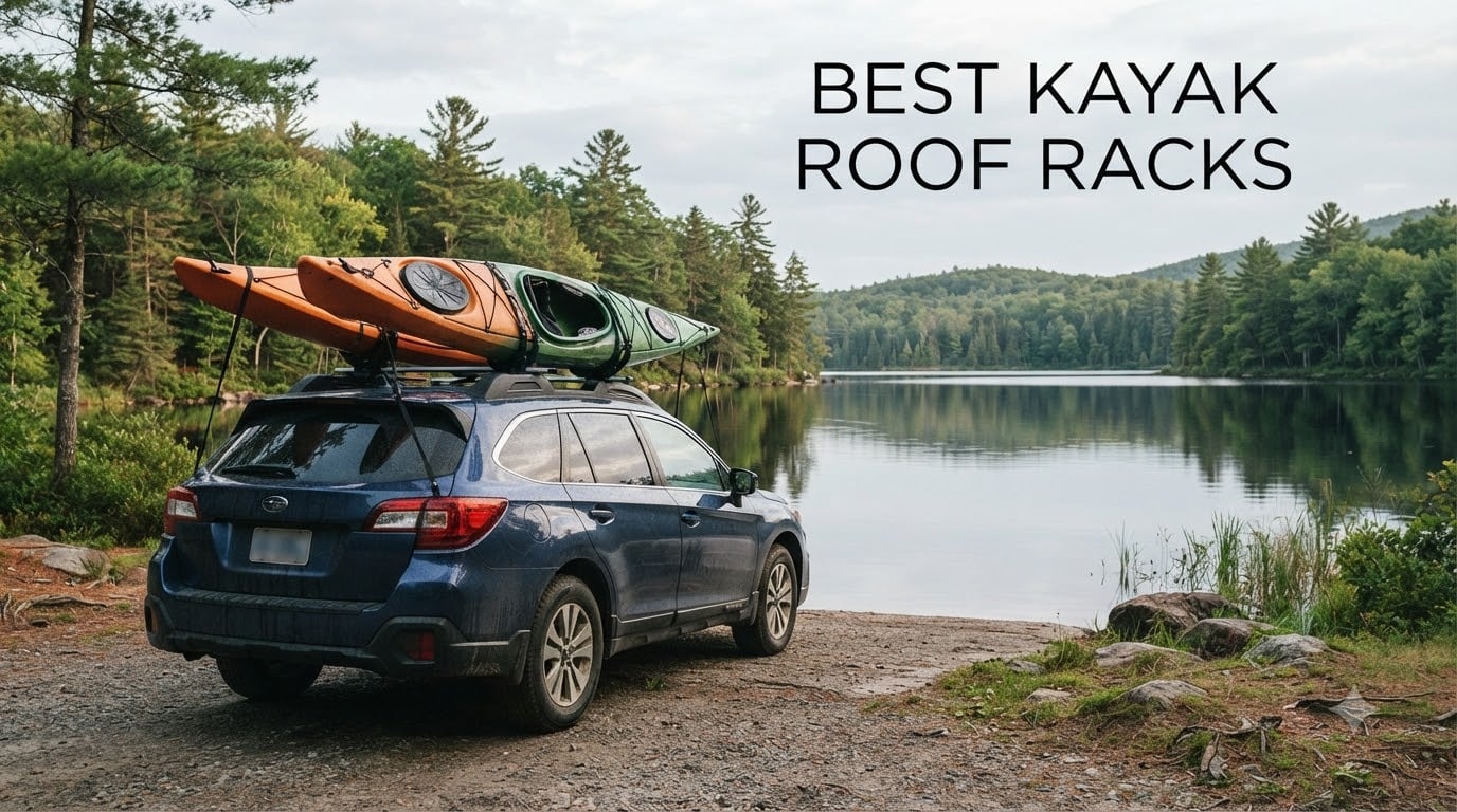 best kayak roof racks