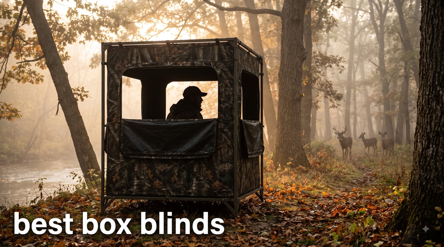best box blinds