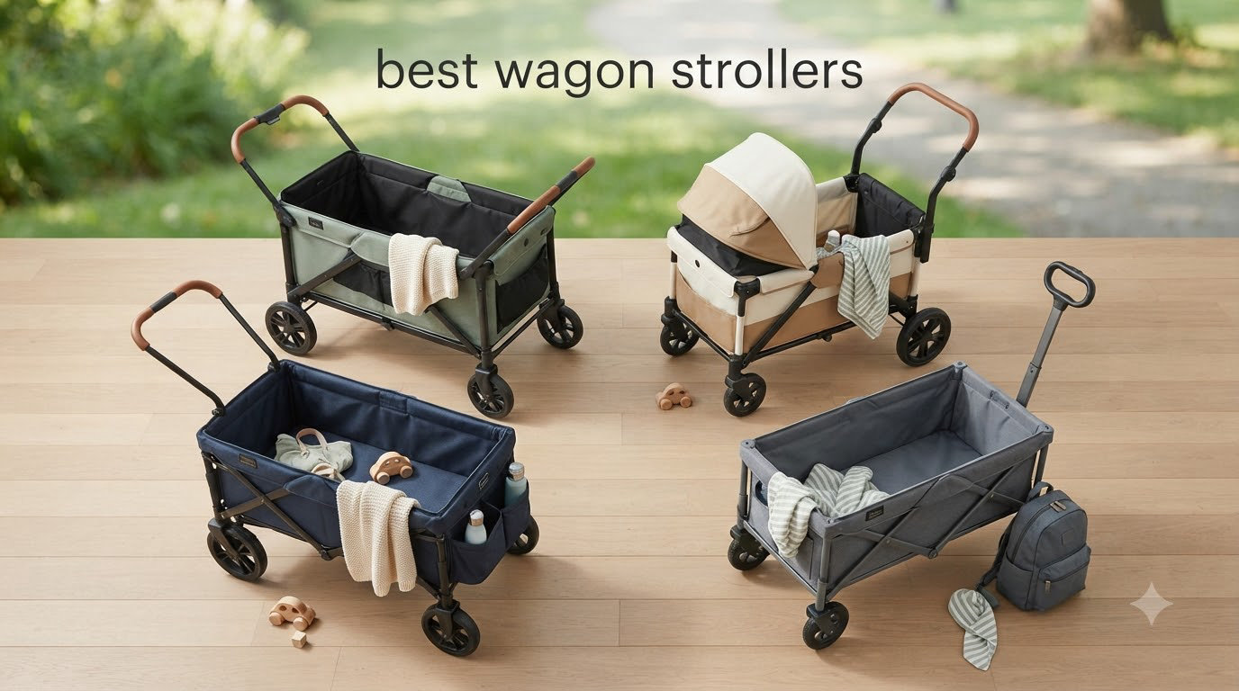 best wagon strollers