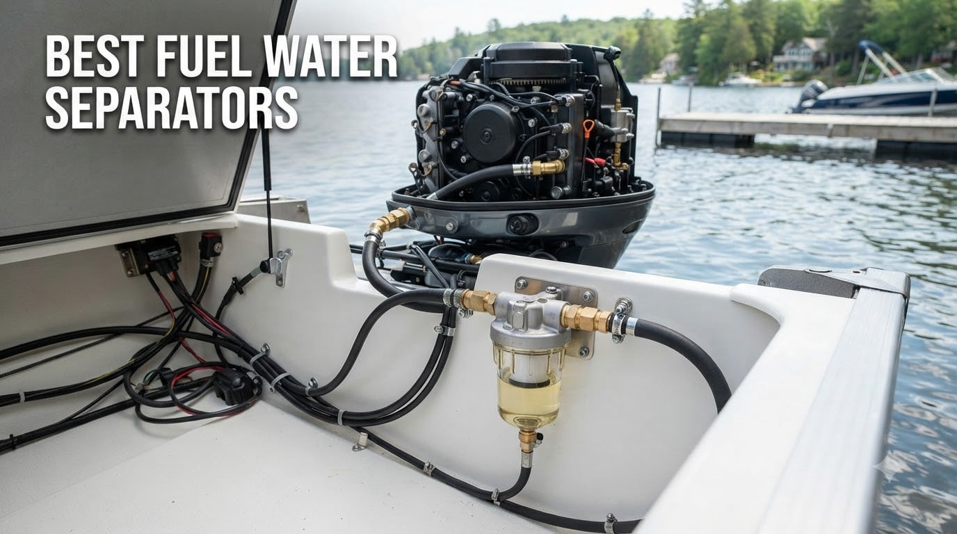 best fuel water separators