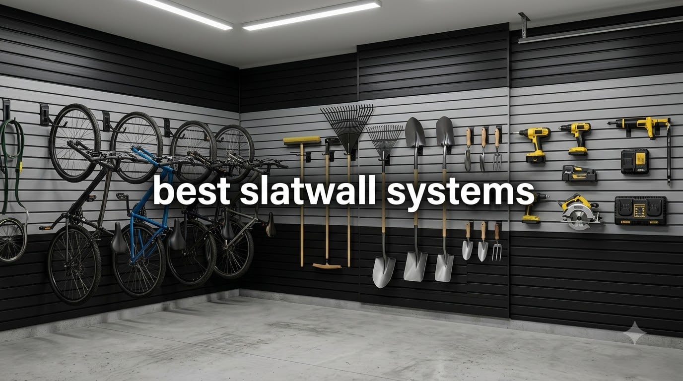 best slatwall systems