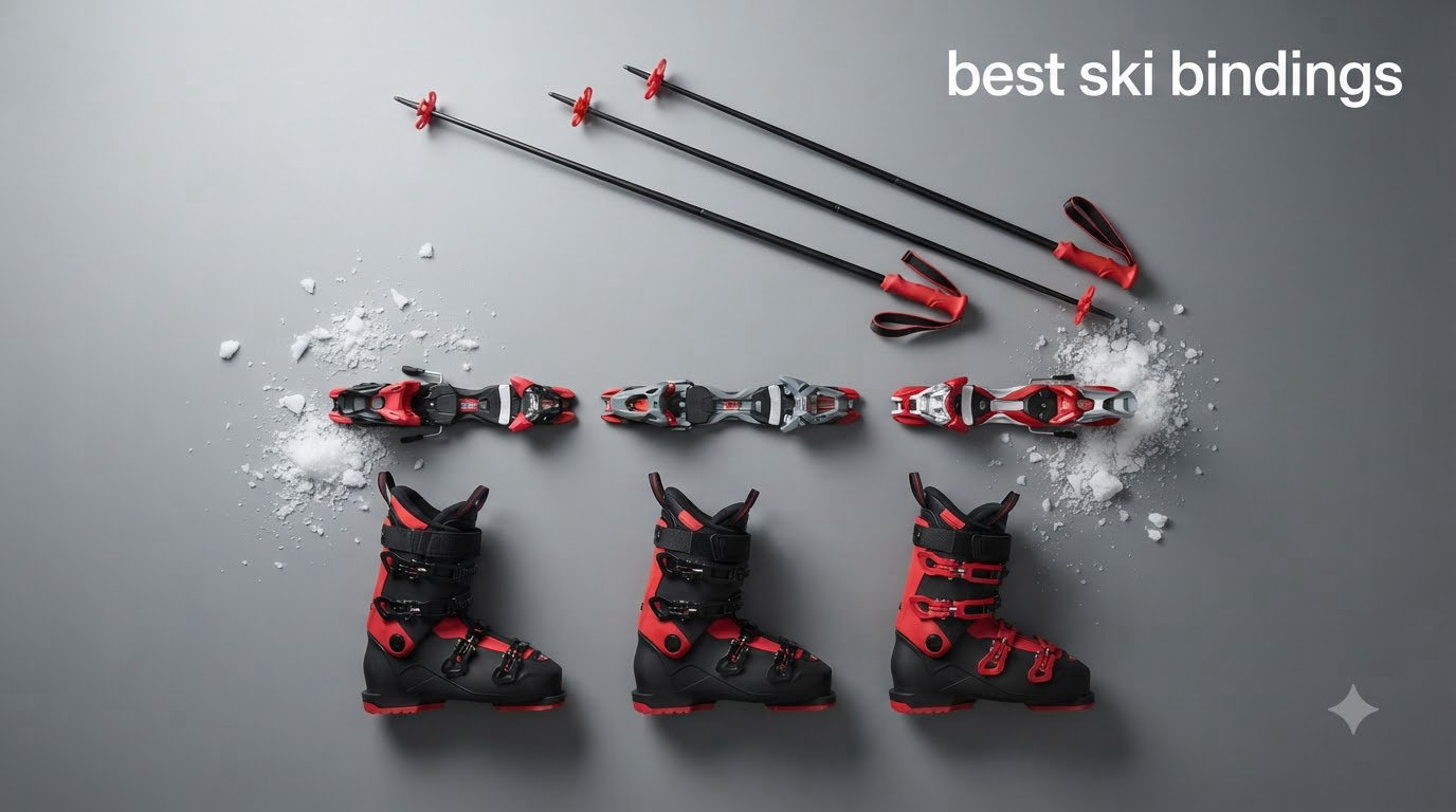 best ski bindings
