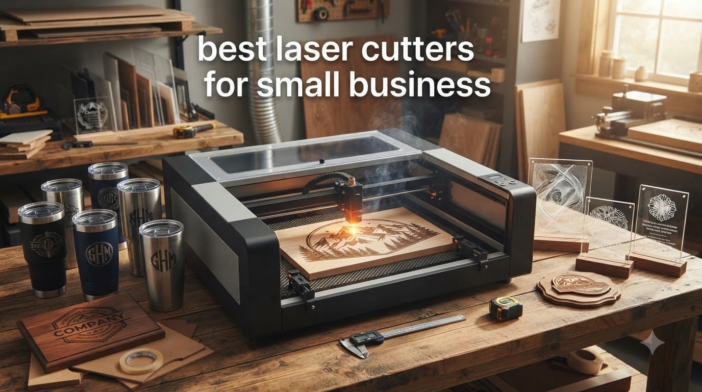 best laser cutters for small business