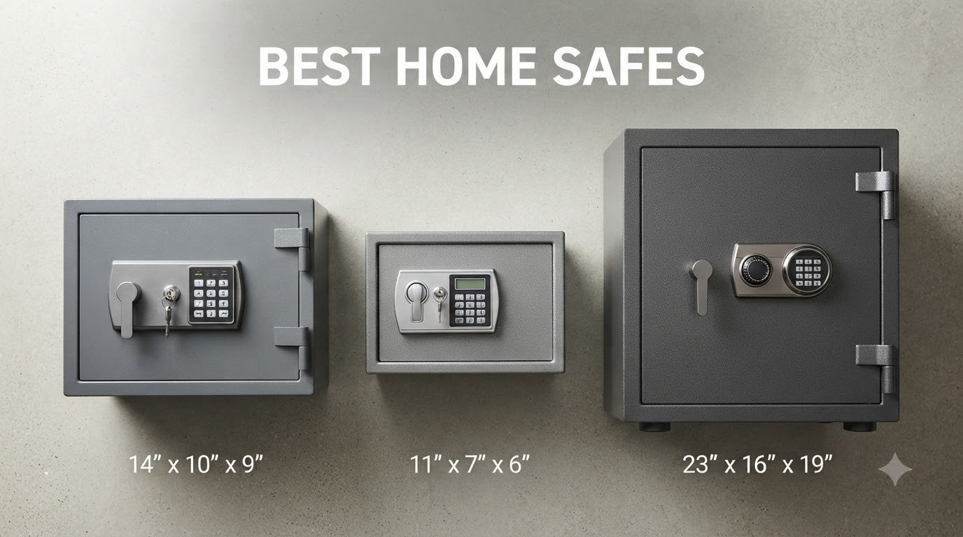best home safes