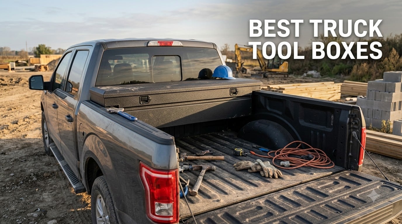 best truck tool boxes