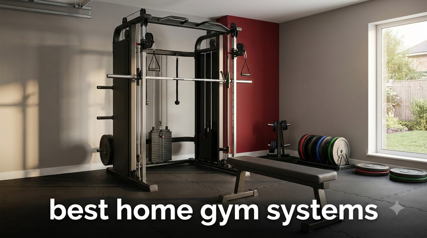 best home gym systems