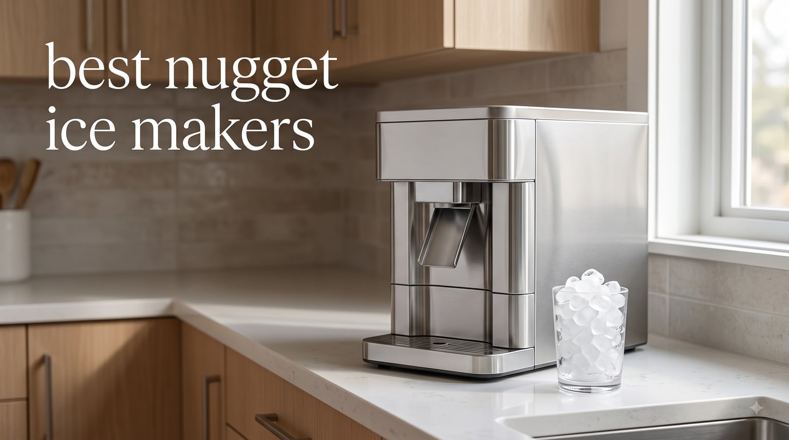 best nugget ice makers