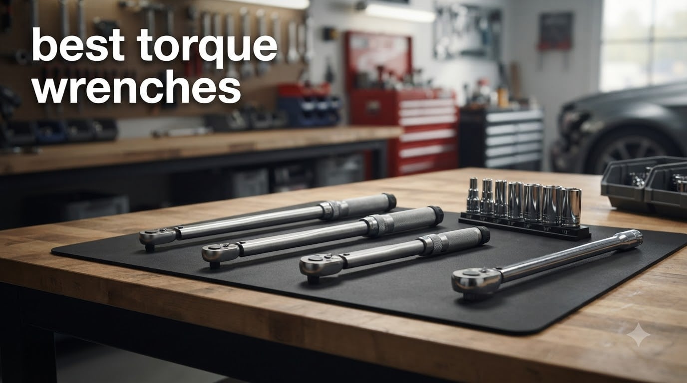best torque wrenches