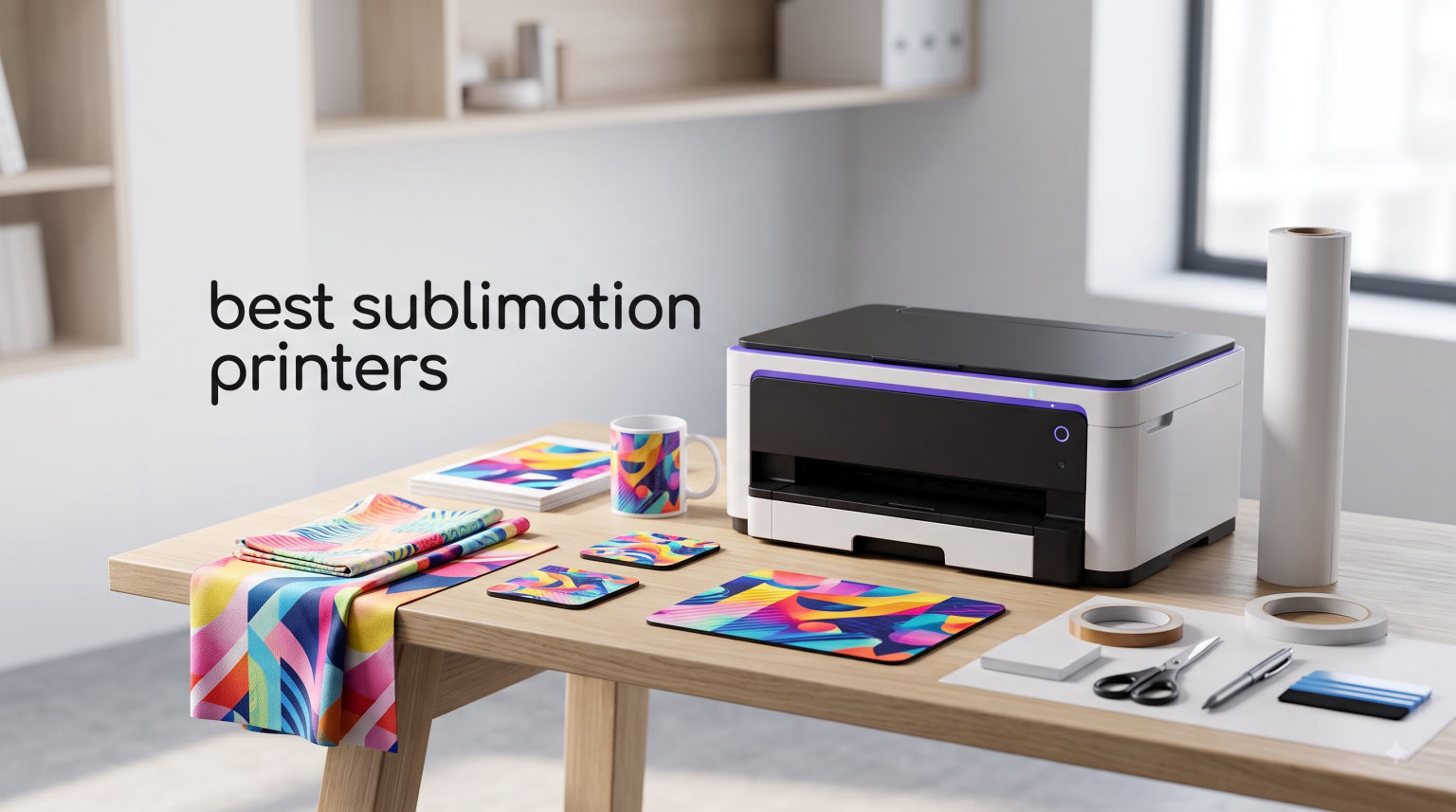 best sublimation printers