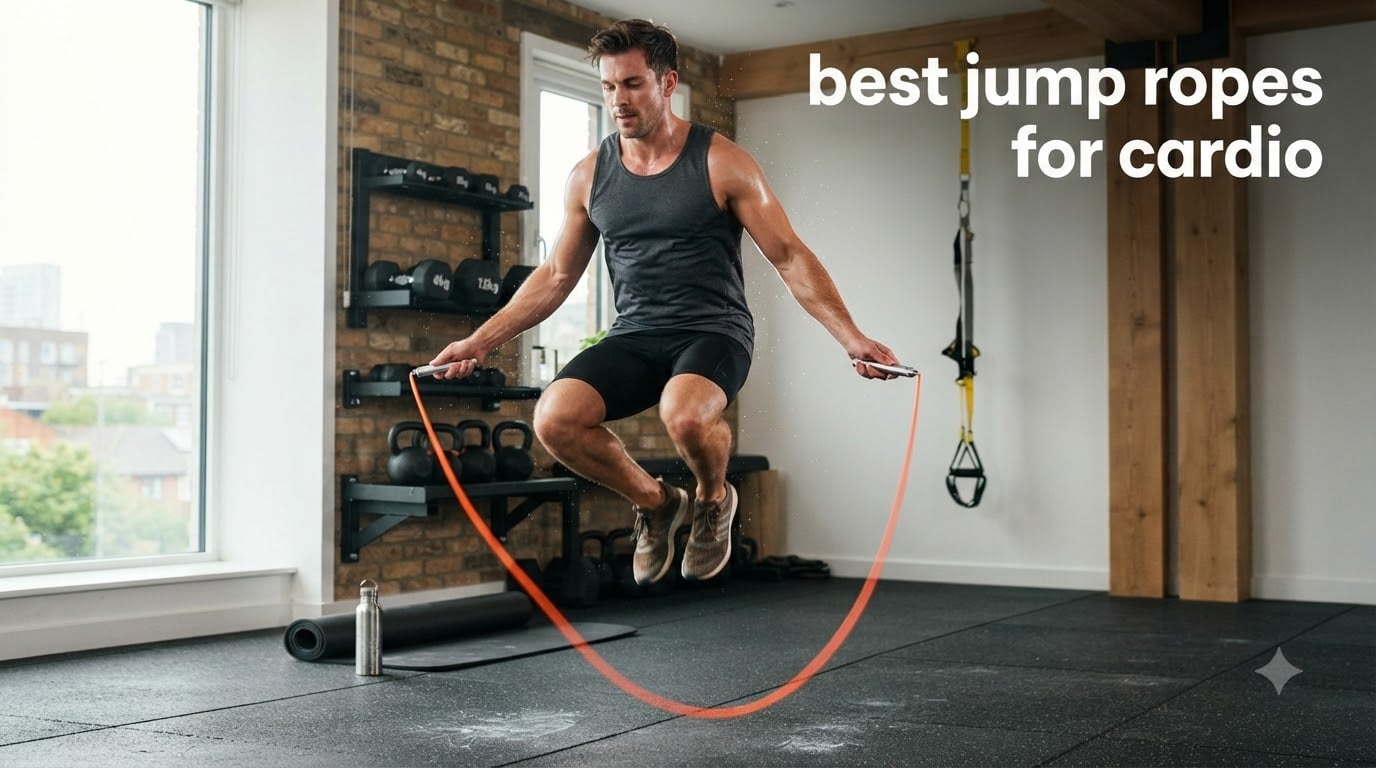best jump ropes for cardio