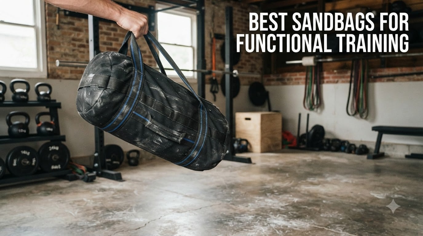 best sandbags for functional training