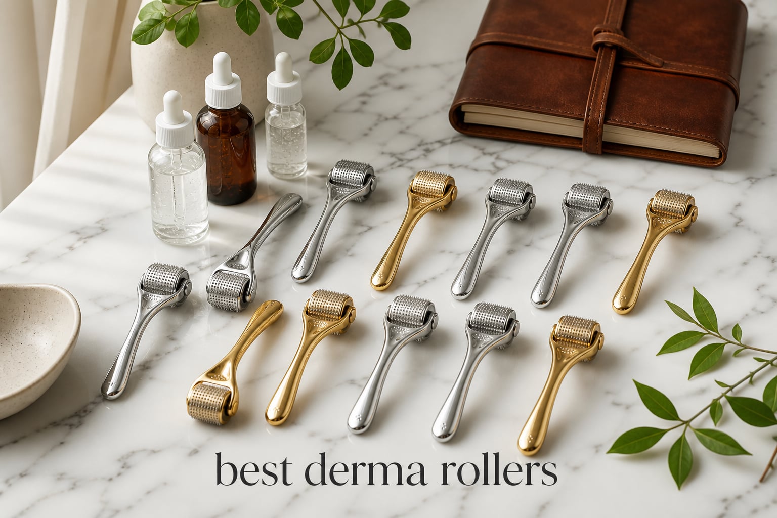 best derma rollers