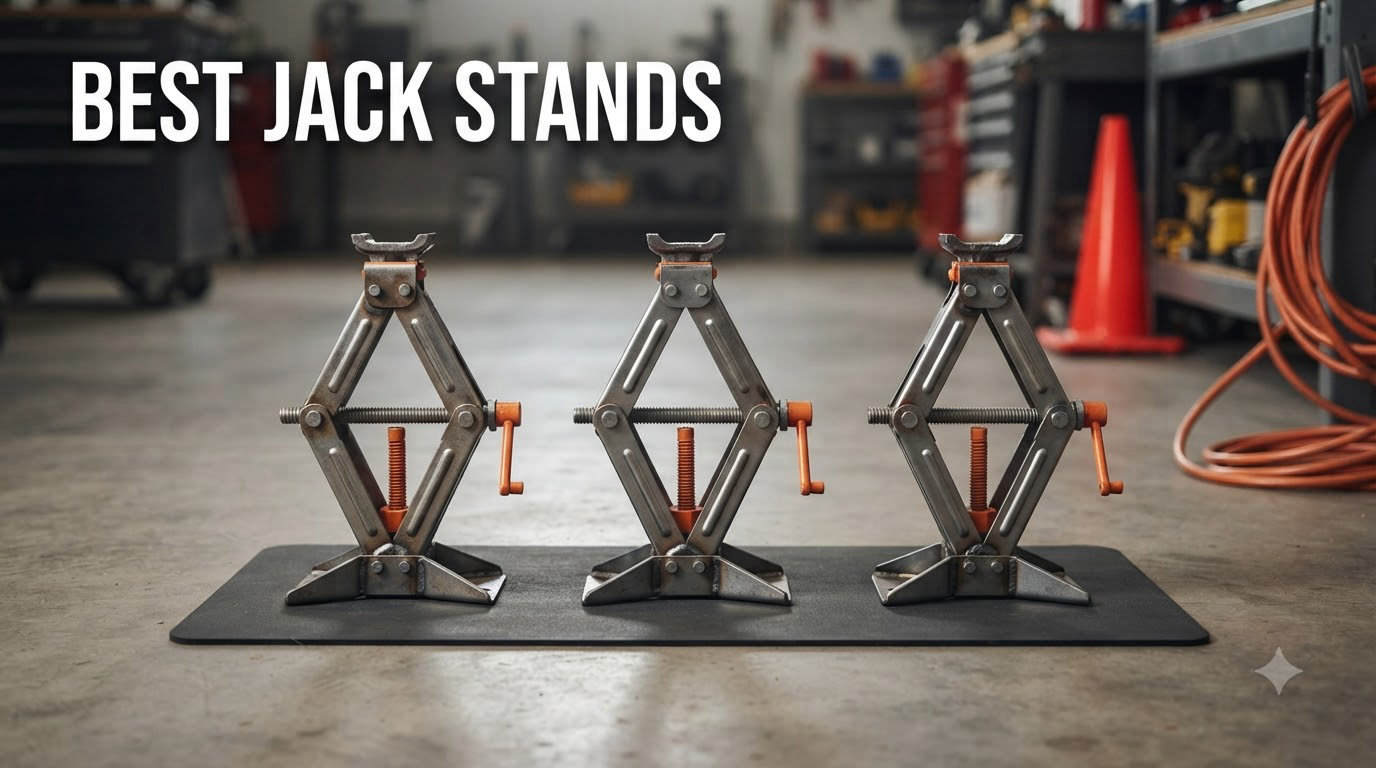 best jack stands