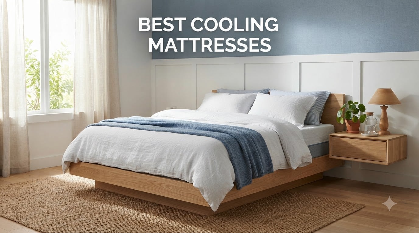 best cooling mattresses