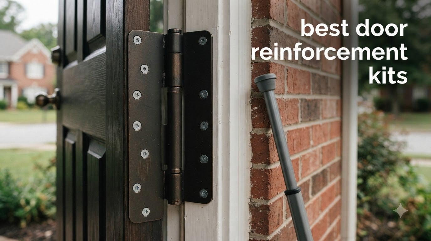 best door reinforcement kits