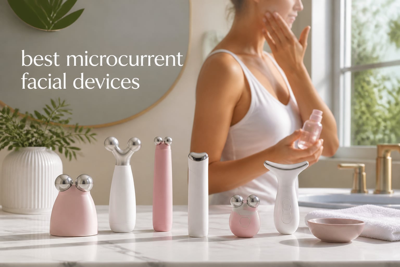 best microcurrent facial devices
