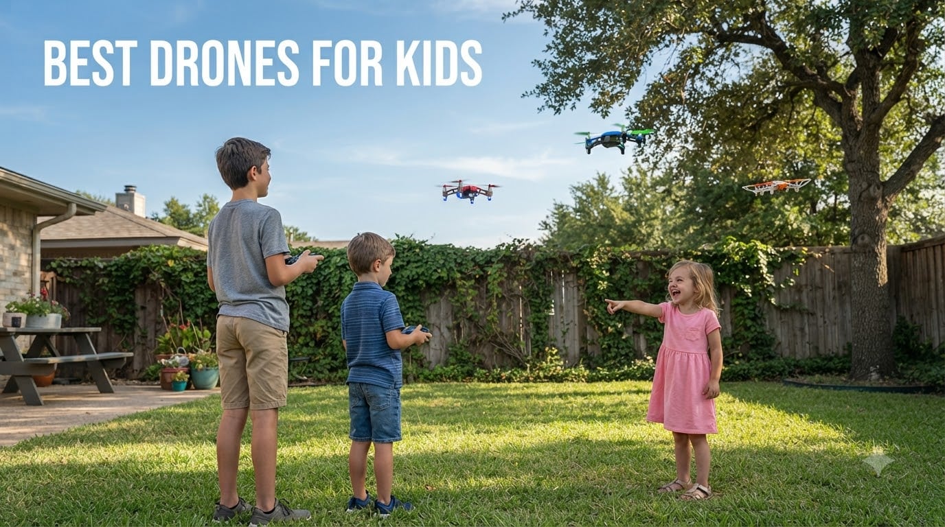 best drones for kids
