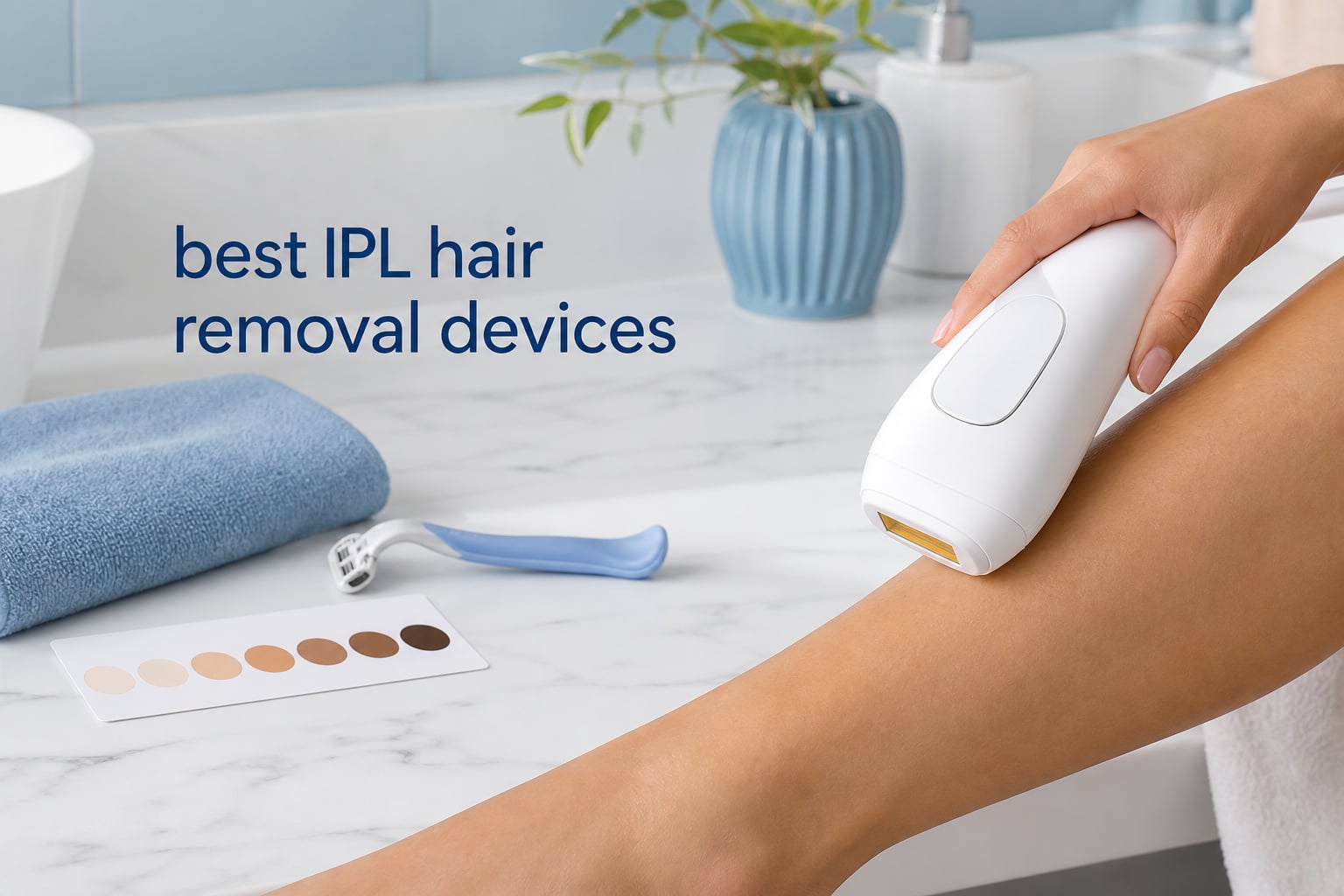 best IPL hair removal devices