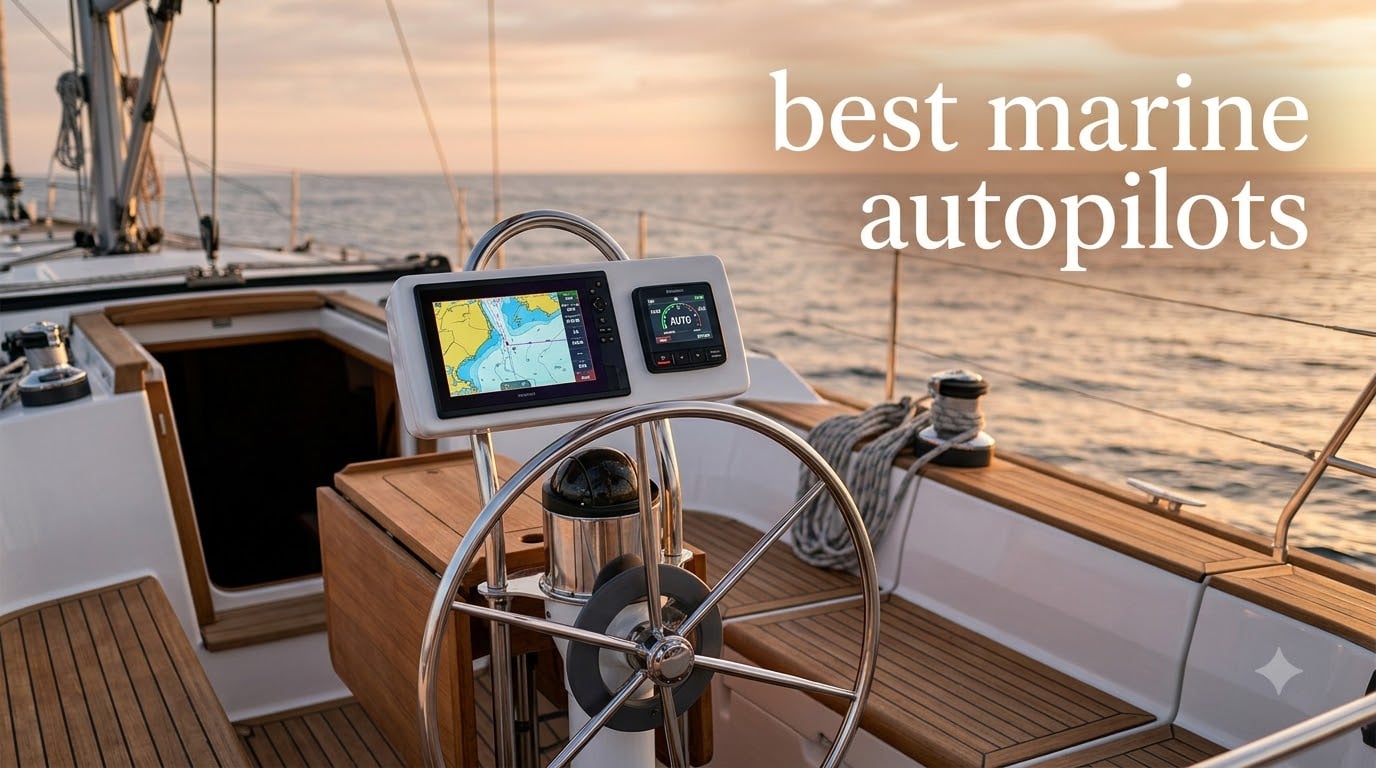 best marine autopilots